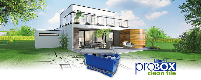 [Translate to Francais:] ProBox Tile - Le système pour les surfaces en ...