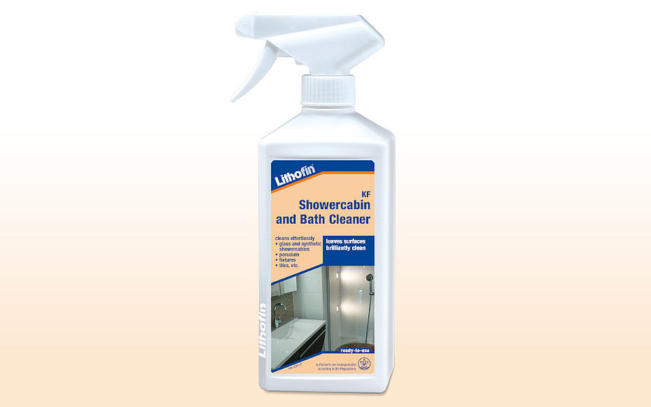 NATURAL STONE AND TILES cleaning protecting maintaining - Lithofin