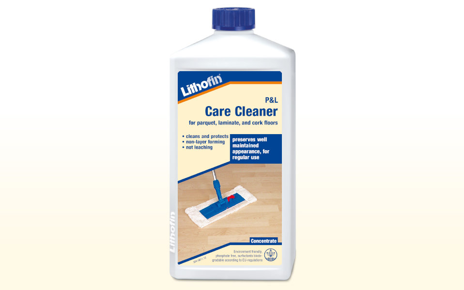 Lithofin P L Care Cleaner Lithofin