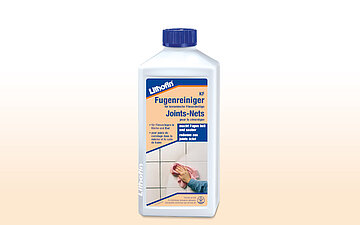 Hotrega Fugenreiniger 500 Ml Sprühflasche – Intensiver Spezialreiniger Für Hygienisch Saubere Fliesenfugen