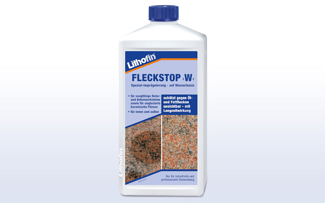 Lithofin Fleckstop Flaschenbild