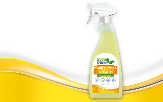 Green by Lithofin Multi Surface Cleaner