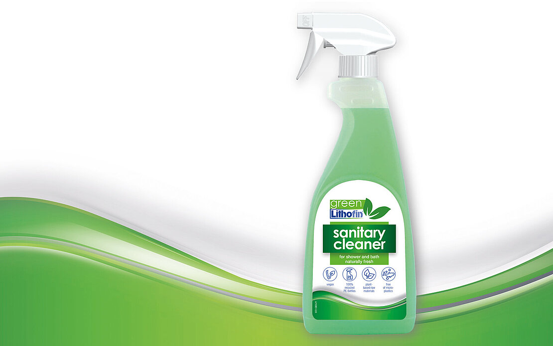 Green by Lithofin Sanitairreiniger