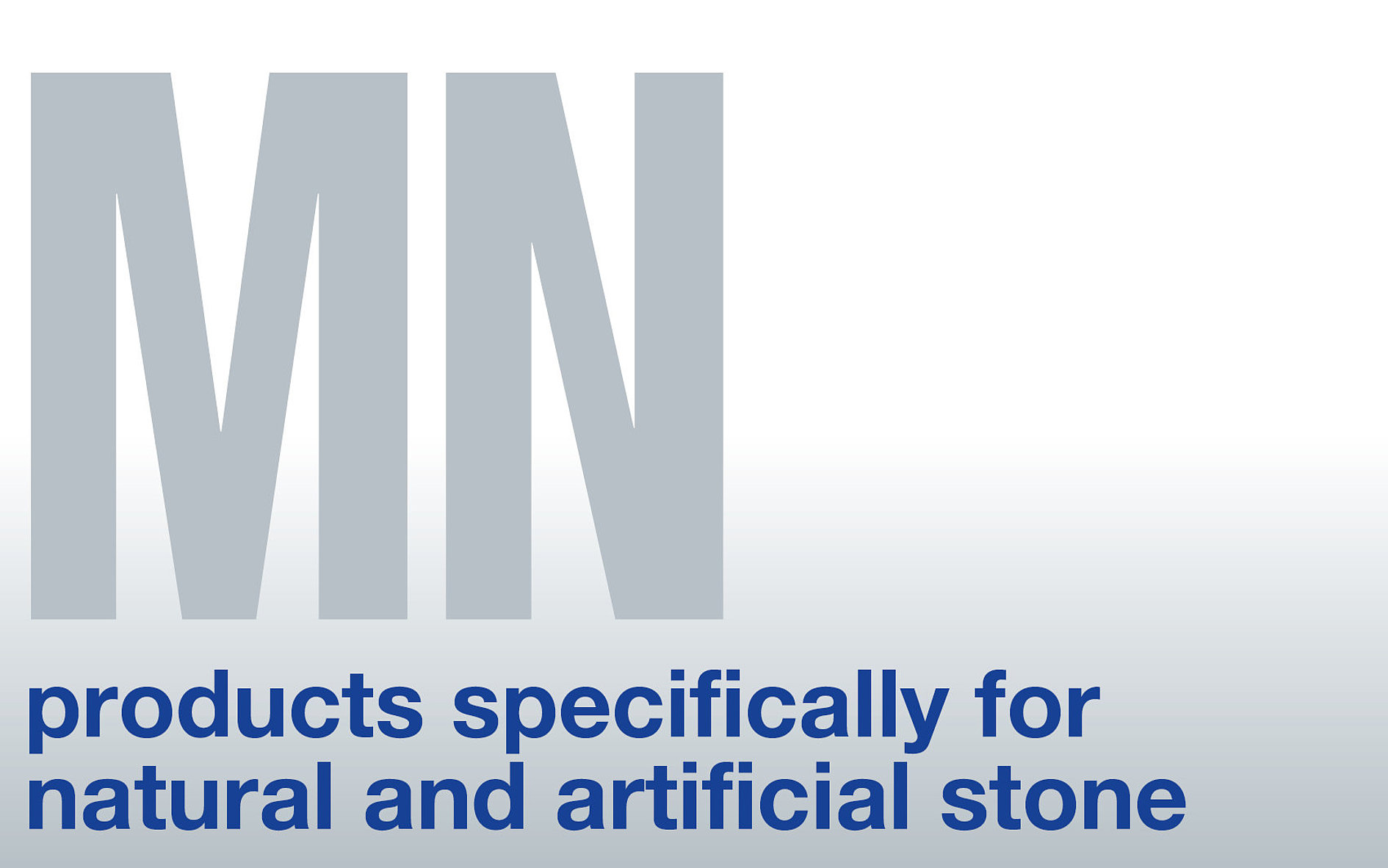 Products - Lithofin