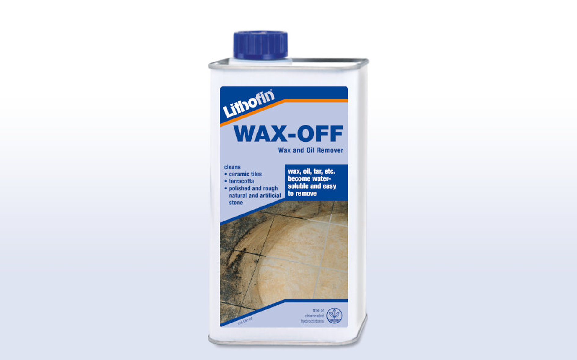 Lithofin Wax Off Lithofin