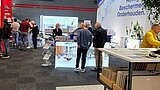 [Translate to Nederlands - BE:] Lithofin Stand auf der Bouwbeurs-Messe 2025