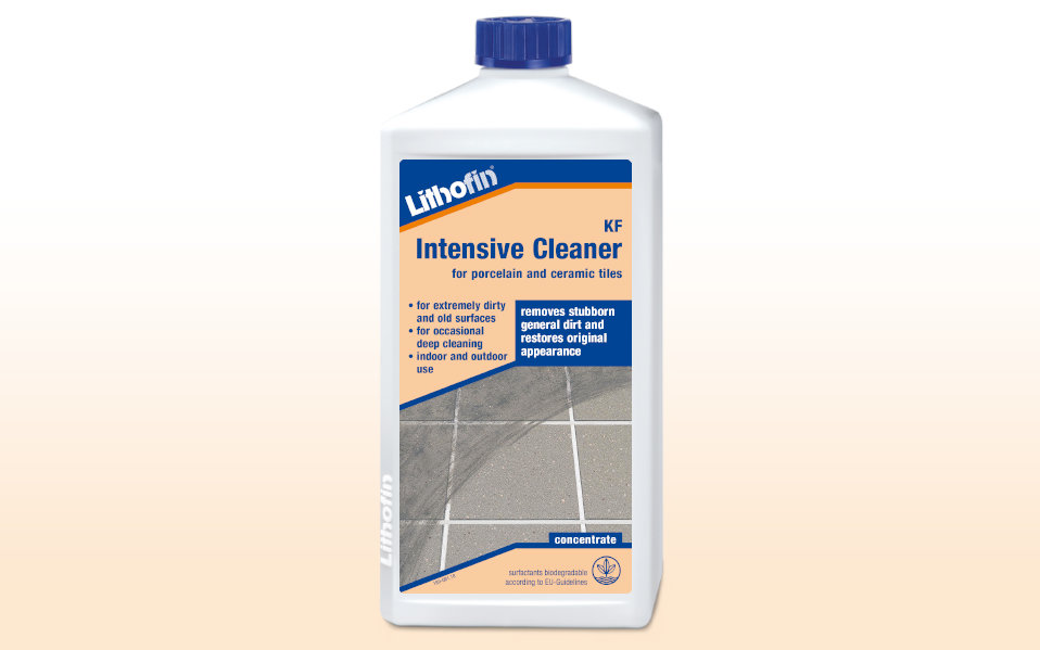 Lithofin intensive cleaner