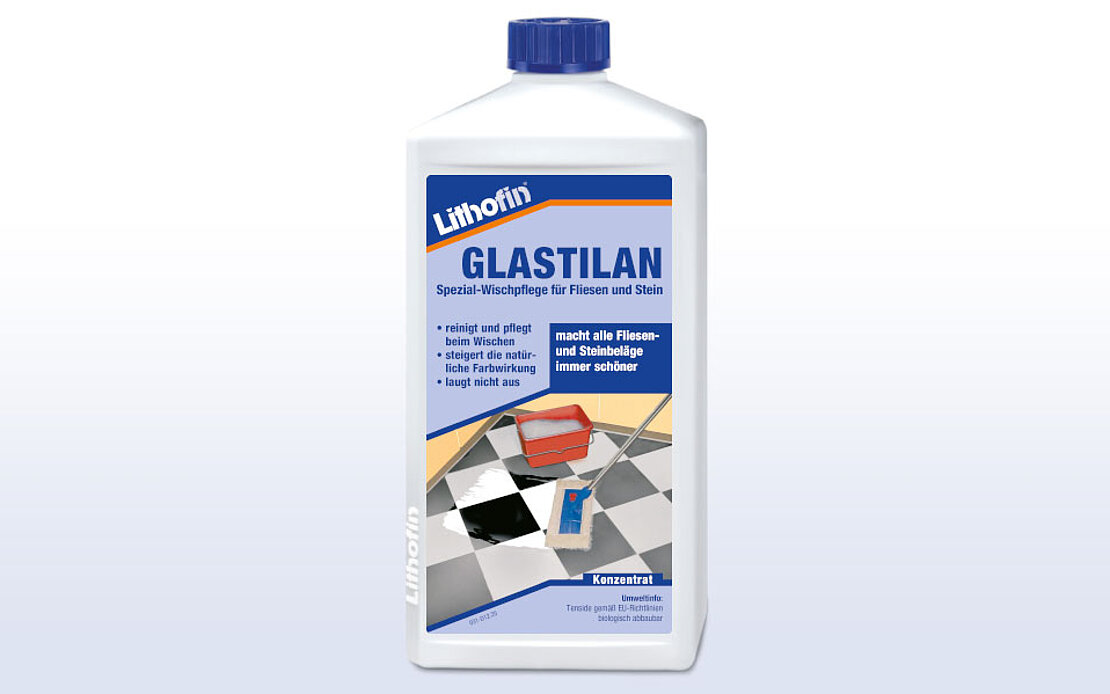 Lithofin GLASTILAN Flaschenbild