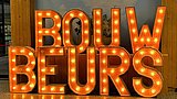Bouwbeurs 2025 leuchtschild