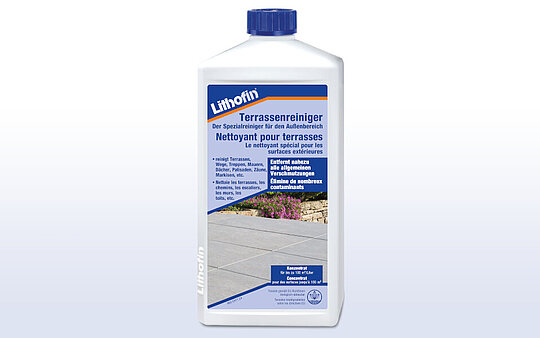 Lithofin Terrassenreiniger