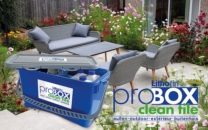 [Translate to Francais:] ProBox Tile - Le système pour les surfaces en ...
