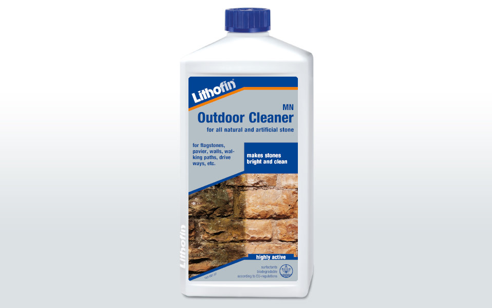 Lithofin MN Outdoor Cleaner - Lithofin