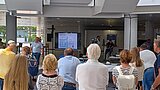Impulse lecture with Alexander Mechtold (Area Manager Lithofin) on the topic of "Impregnation and sealing".