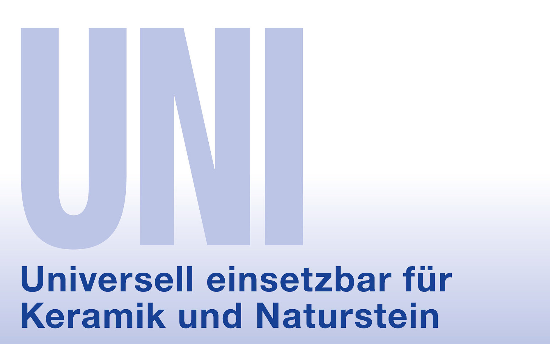 Keramik und Naturstein (UNI)