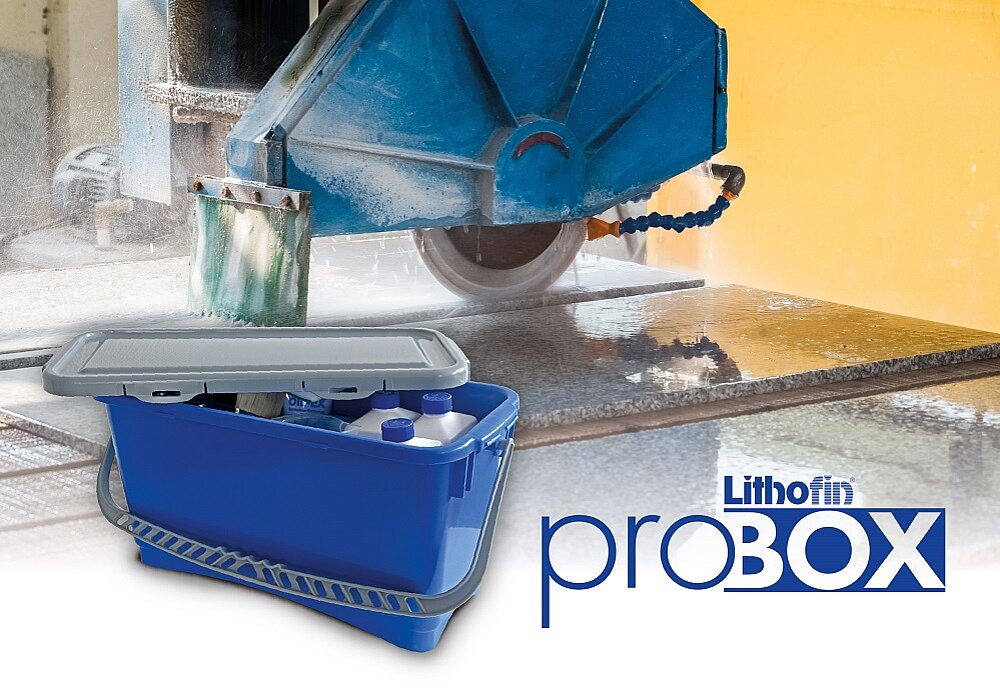 Lithofin ProBox Protect (Küche) - Lithofin