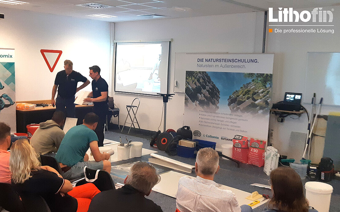 [Translate to Deutsch - CH:] Aus der Praxis für die Praxis - SchulungsteilnehmerInnen profitieren von dem hohen Praxisbezug. Alle Referenten sind Meister ihres Berufs oder Diplom-Ingenieur