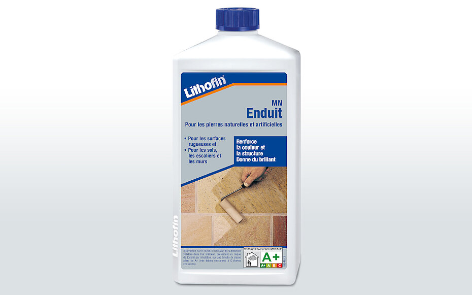 Imprégnation Lithofin MN 5L - Protection De Base Pour Pierre Naturelle