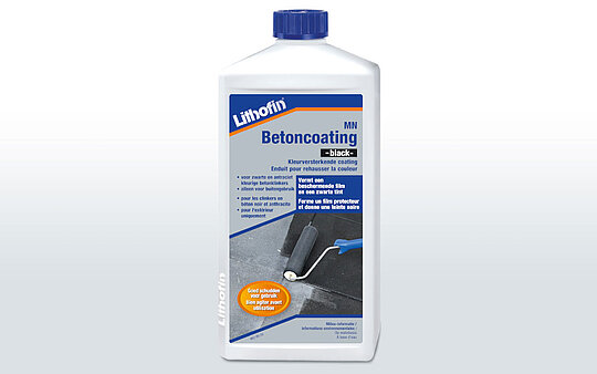 Lithofin MN Betonreiniger -black- Lithofin MN Betonreiniger -black-