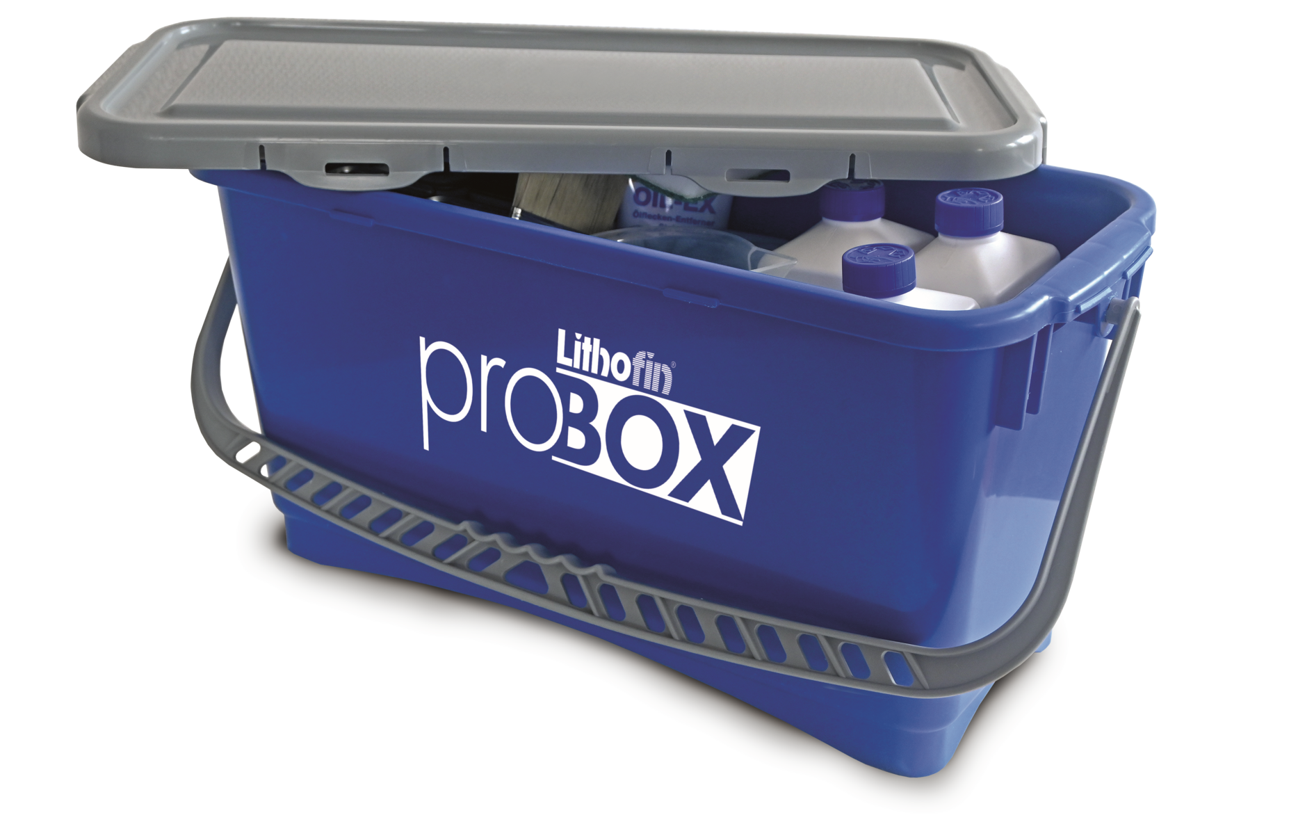 [Translate to Francais - CH:] Lithofin ProBox