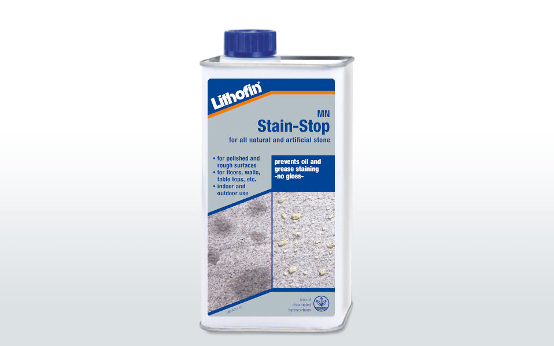 Lithofin Mn Stain Stop Lithofin