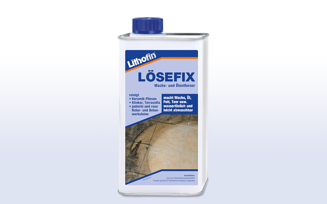 Lithofin LÖSEFIX Flaschenbild