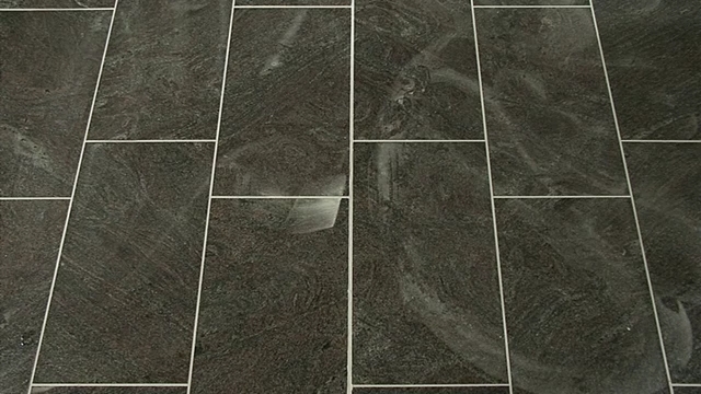Hard Stone (polished) indoors - cleaning