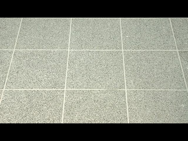 Graniet (geflamd) buiten - onderhouden