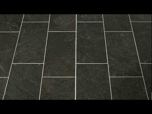 Granit intérieur - entretenir