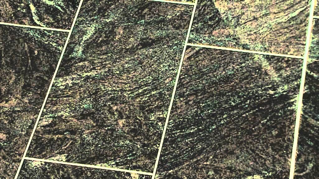 Hartgestein (poliert) innen - pflegen