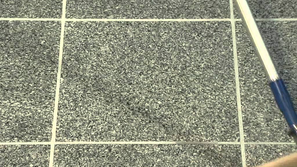 Granit extérieur - protéger