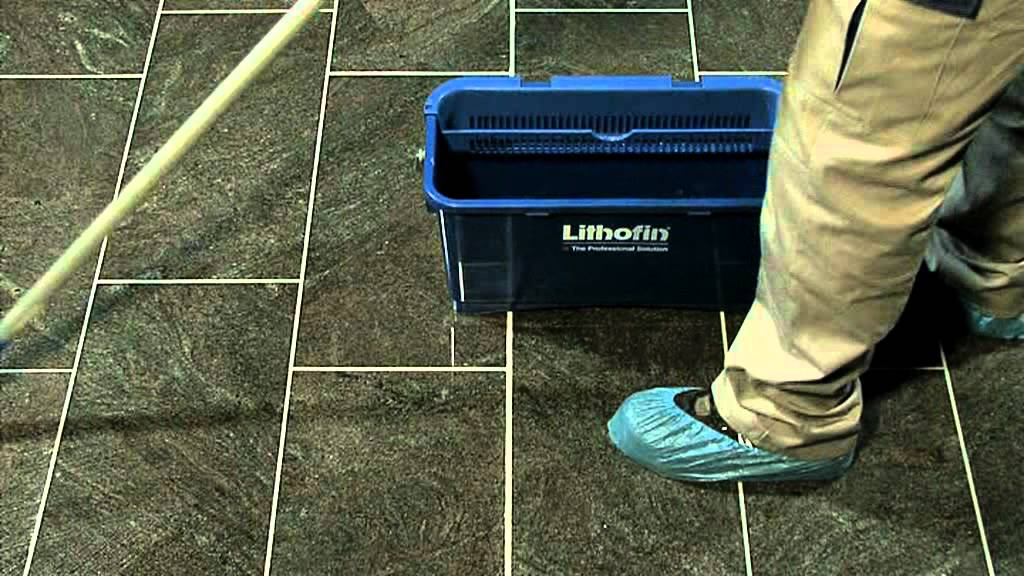 Hartgestein (poliert) innen - schützen