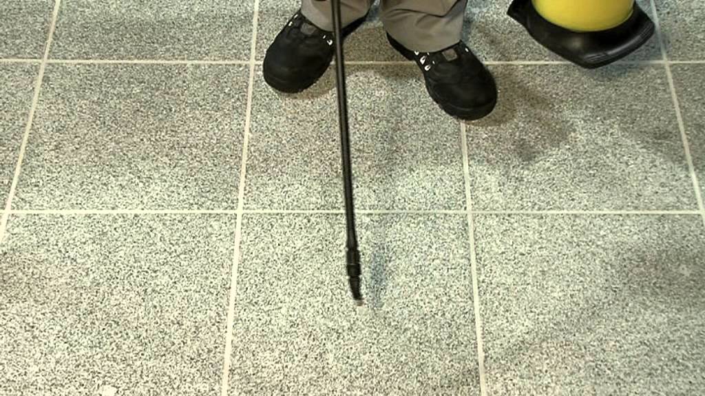 Granit extérieur - entretenir