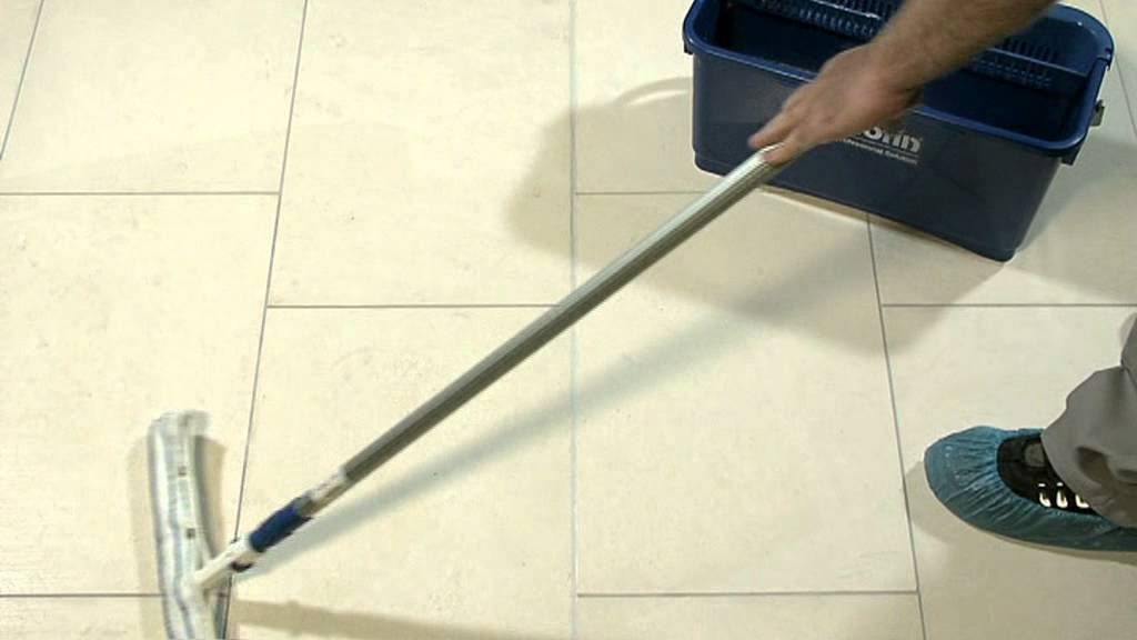 Limestone innen - schützen