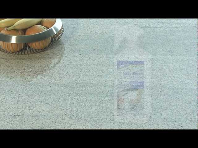 Plans de cuisine - entretenir